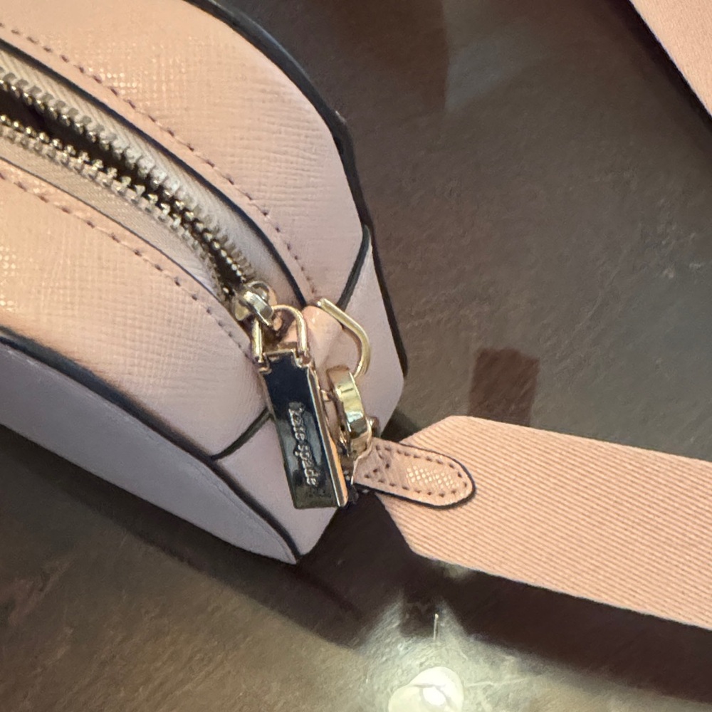 Kate Spade Light Pink Crossbody Bag - Picture 2 of 5